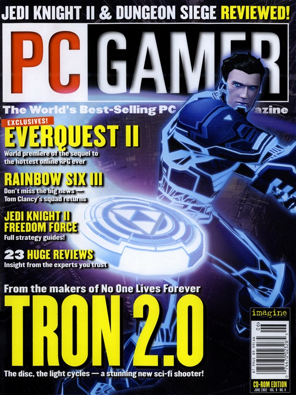 PC Gamer Issue 098 (June 2002)