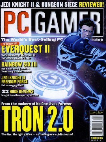 More information about "PC Gamer Issue 098 (June 2002)"