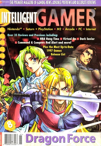 Intelligent Gamer Issue 8 (January 1997)