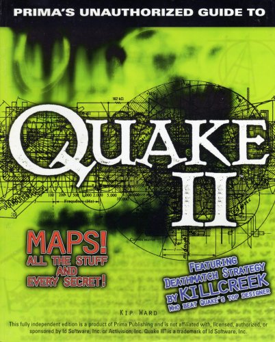 More information about "Quake II: The Unauthorized Guide"