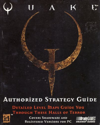More information about "Quake Authorized Strategy Guide"