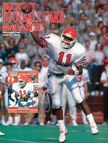 More information about "Beckett Football Card Monthly Issue 5 (July-August 1990)"