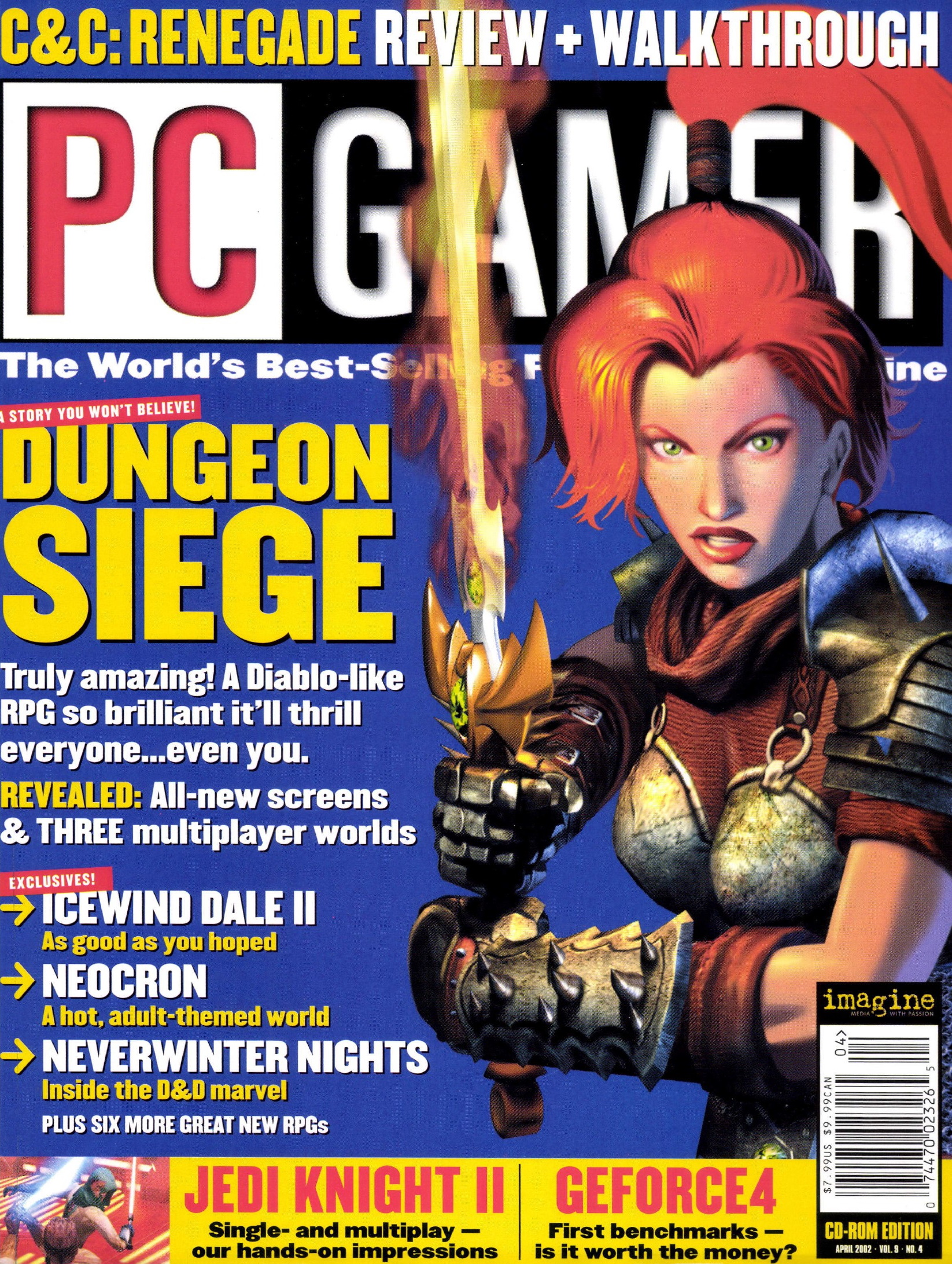 PC Gamer Issue 096 (April 2002)