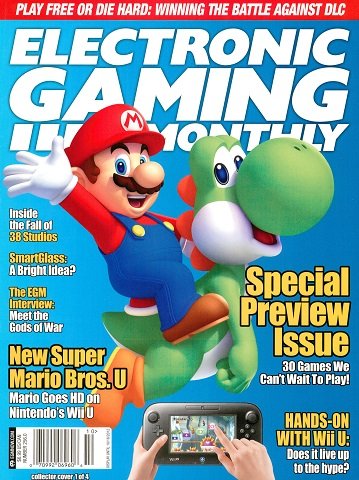 More information about "Electronic Gaming Monthly Issue 256 (September-October 2012)"