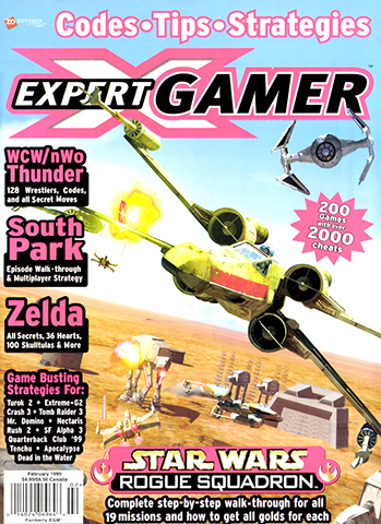 Expert Gamer Issue 56 (February 1999)