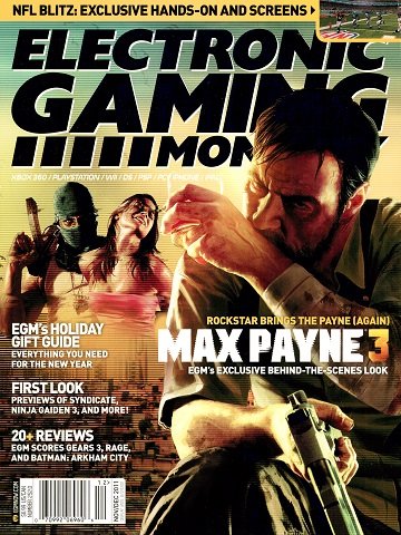 More information about "Electronic Gaming Monthly Issue 252 (November-December 2011)"