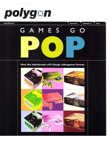 Polygon Issue 0 (June 2003)