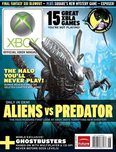 More information about "Official Xbox Magazine Issue 097 (June 2009)"