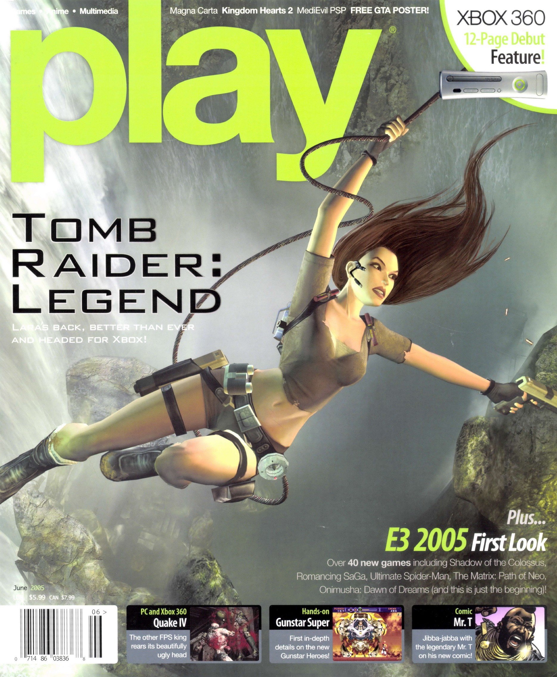 PLAY Issue 042 (June 2005)