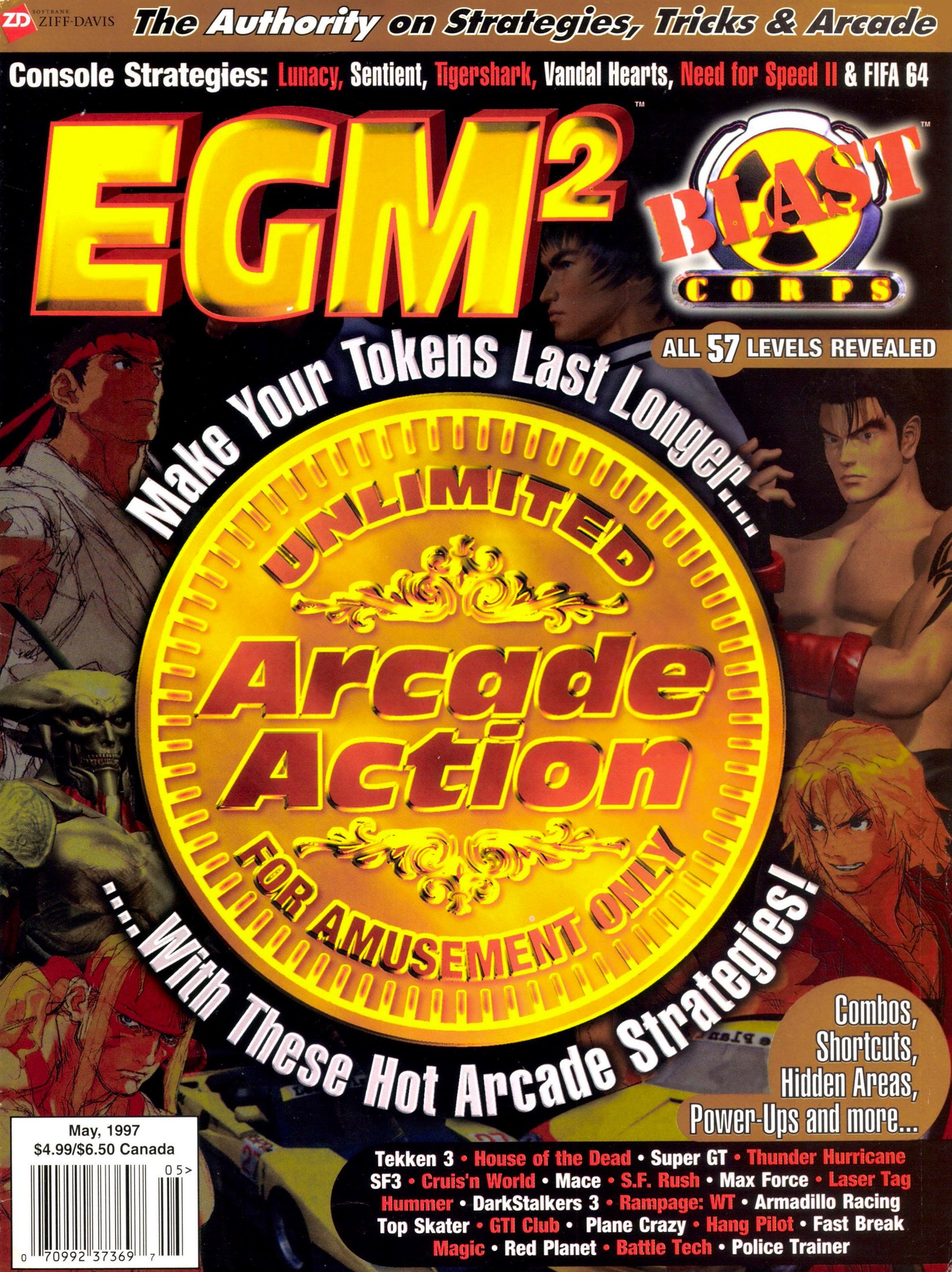 EGM2 Issue 35 (May 1997)