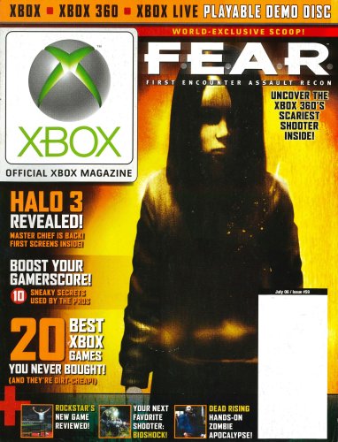 More information about "Official Xbox Magazine Issue 059 (July 2006)"