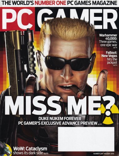 More information about "PC Gamer Issue 208 (Holiday 2010)"