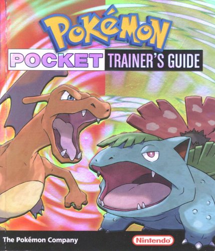 More information about "Pokemon Pocket Trainer's Guide (2004)"