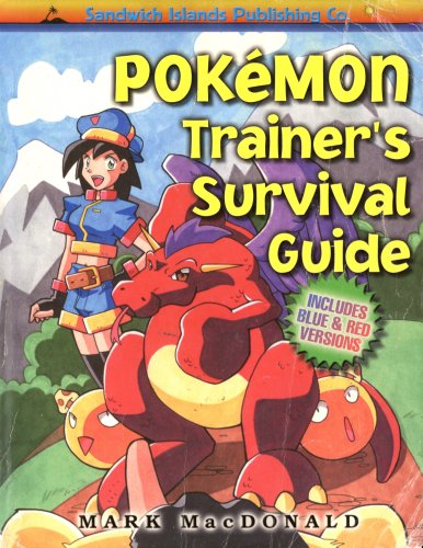 More information about "Pokemon Trainer's Survival Guide (1998)"
