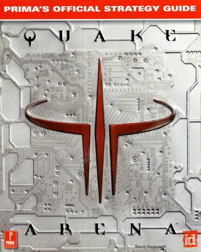 More information about "Quake III Arena Official Strategy Guide"