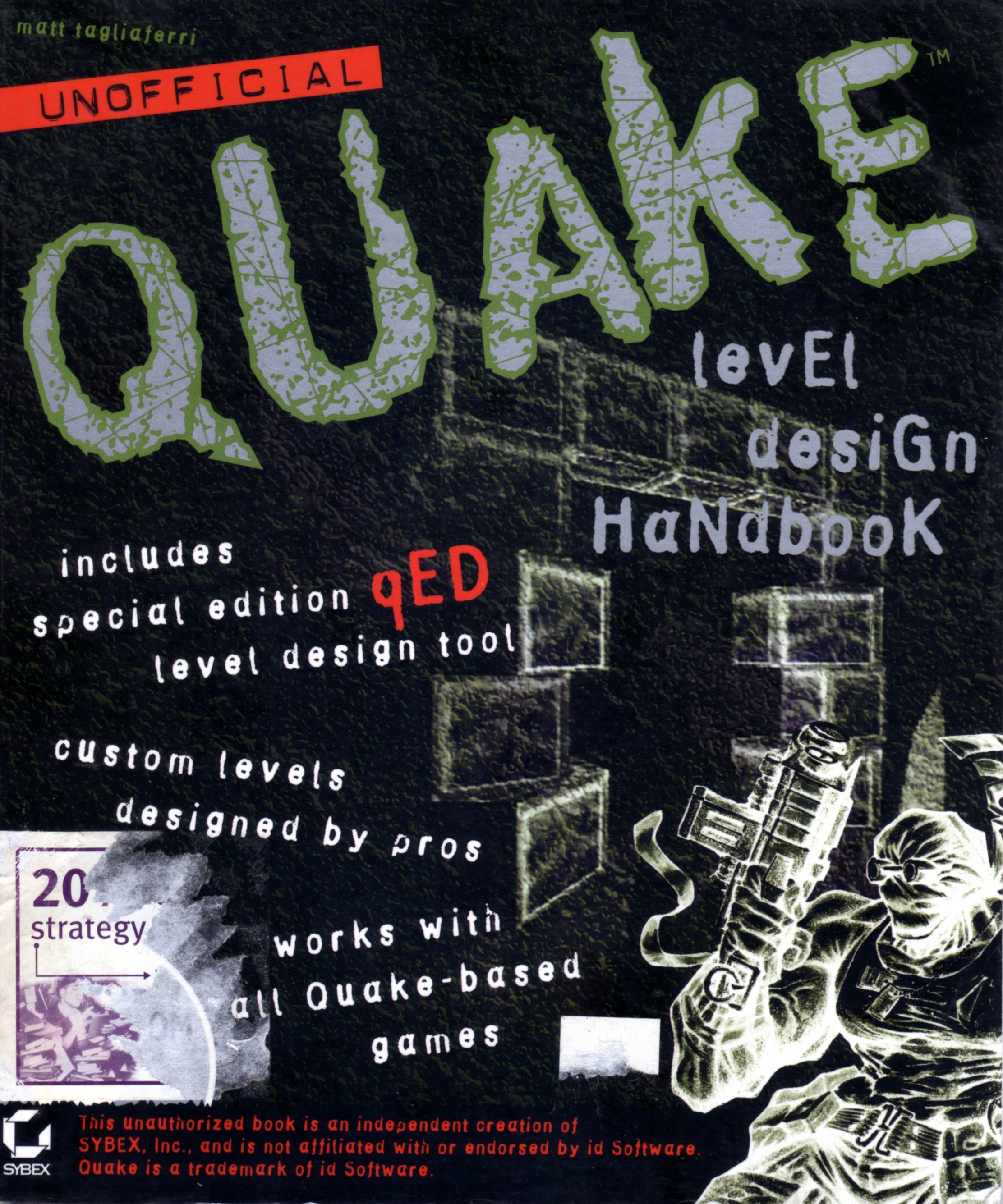 Unofficial Quake Level Design Handbook