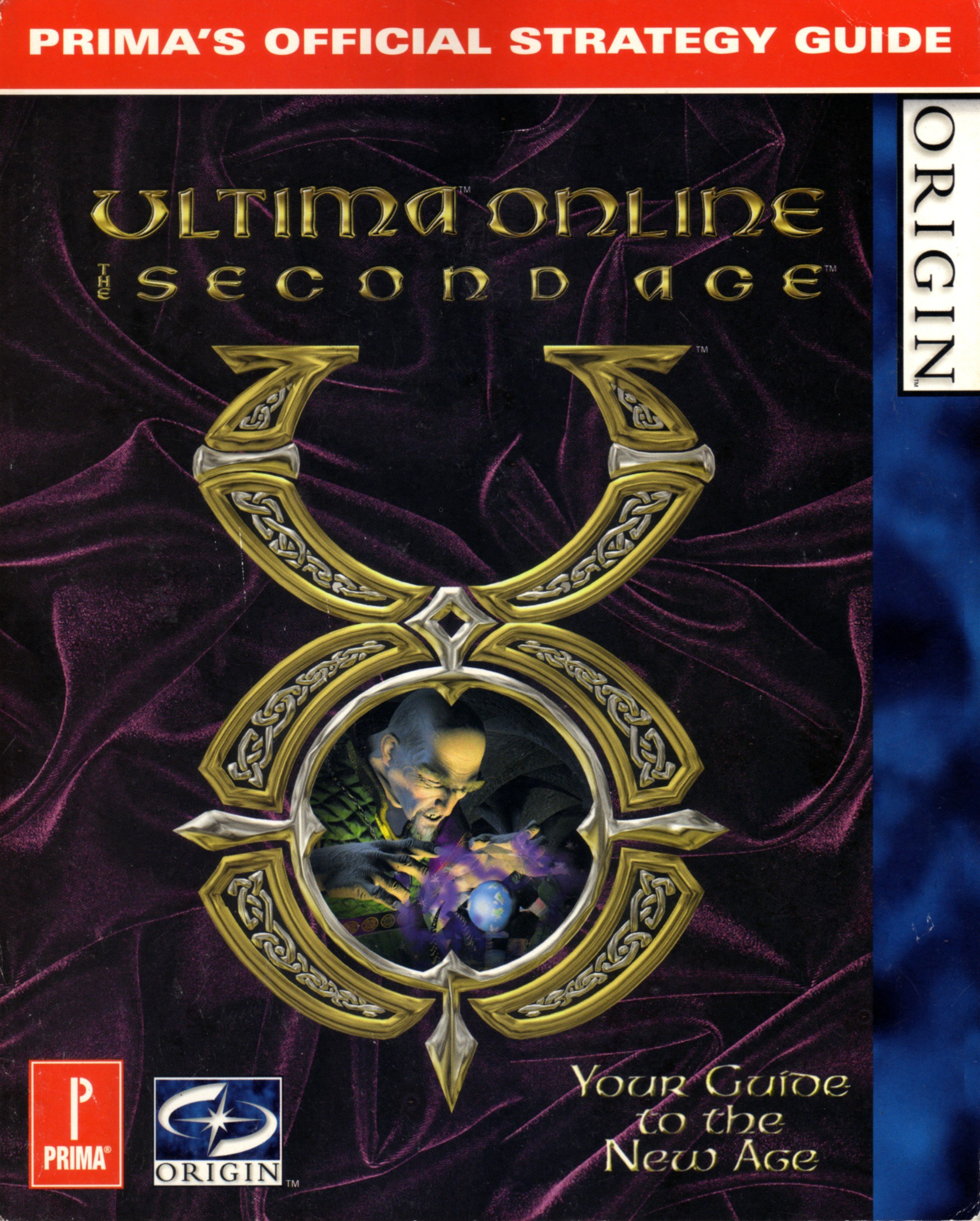 Ultima Online: The Second Age Official Strategy Guide