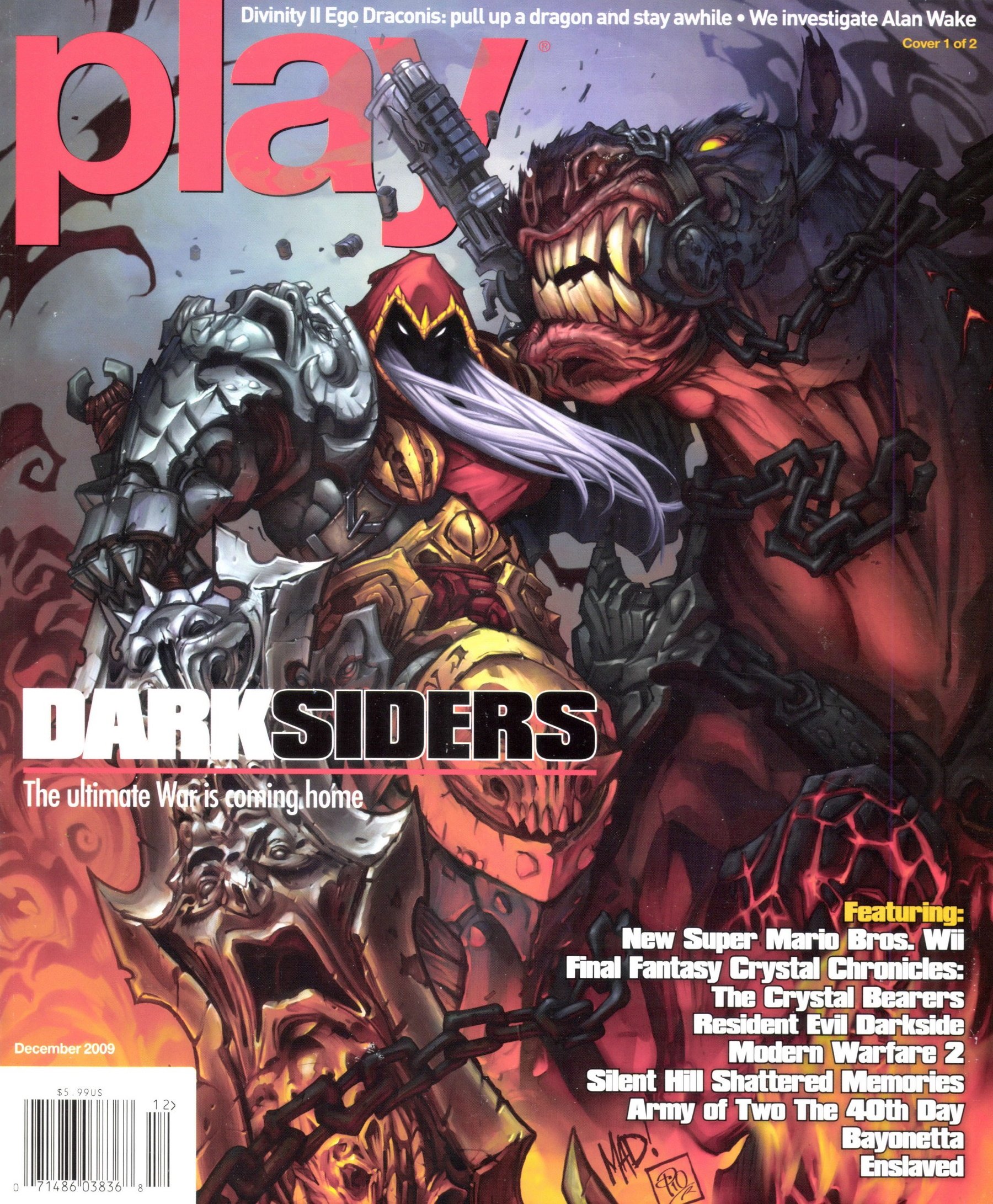 PLAY Issue 096 (December 2009)