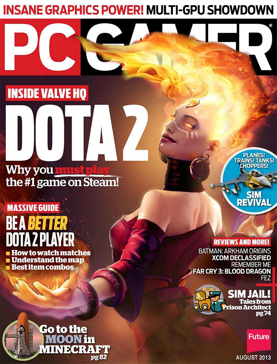 PC Gamer Issue 242 (August 2013)