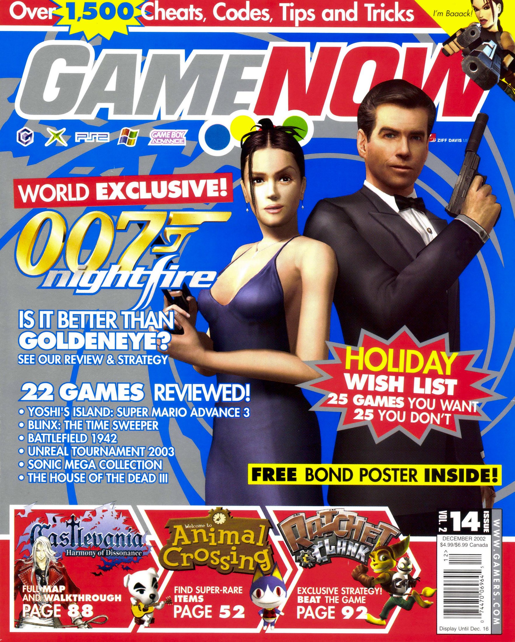 GameNow Issue 14 (December 2002)