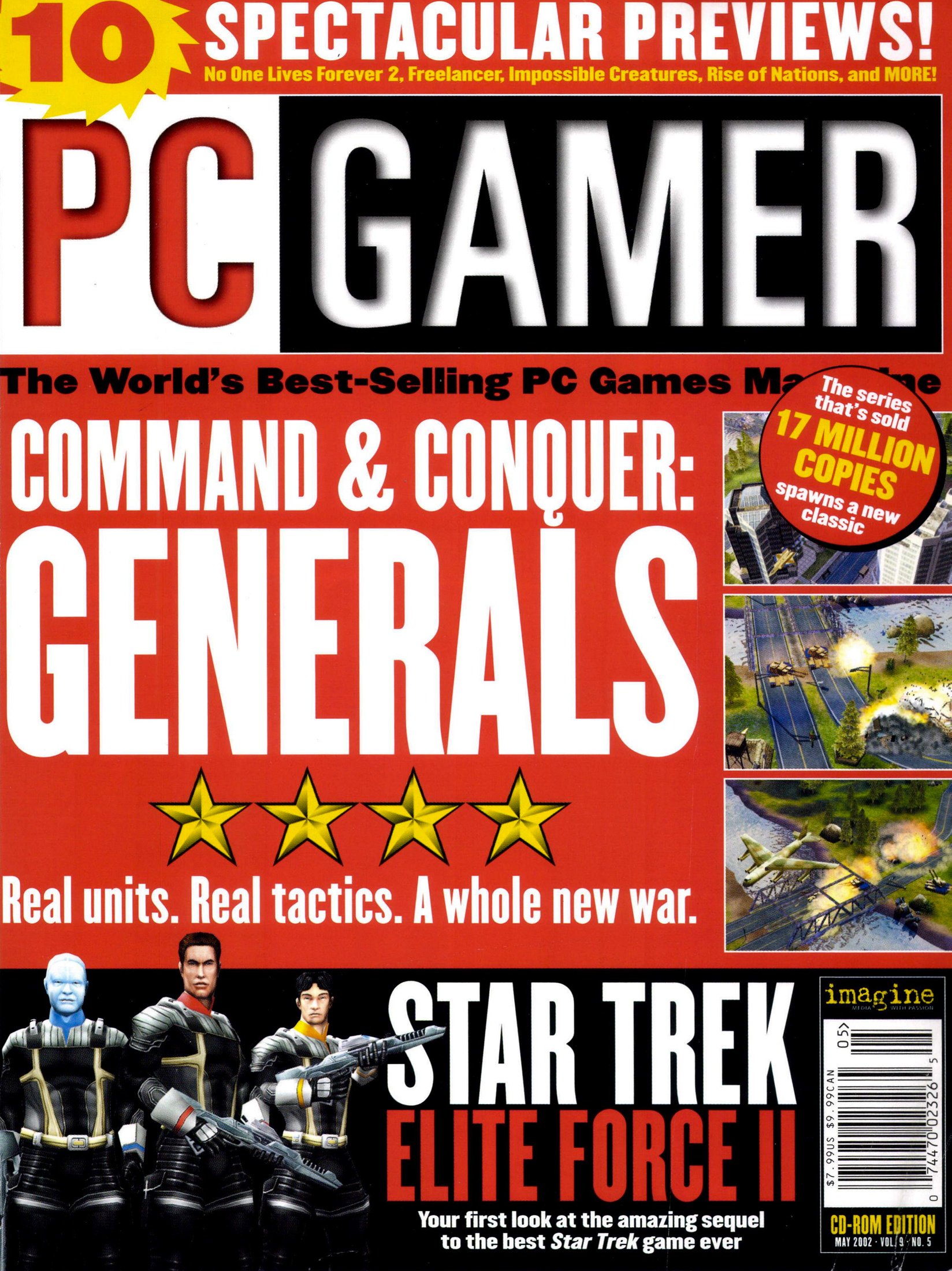 PC Gamer Issue 097 (May 2002)