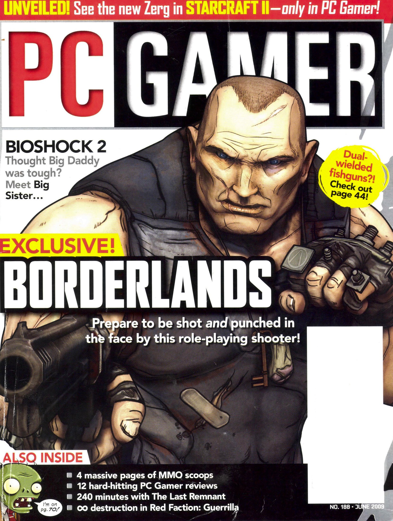 PC Gamer Issue 188 (June 2009)