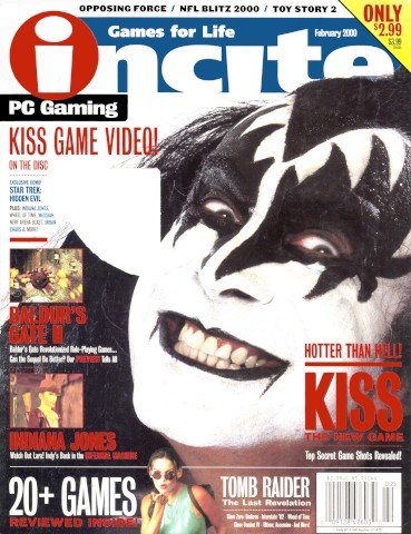 inCite PC Gaming Issue 03 (February 2000)