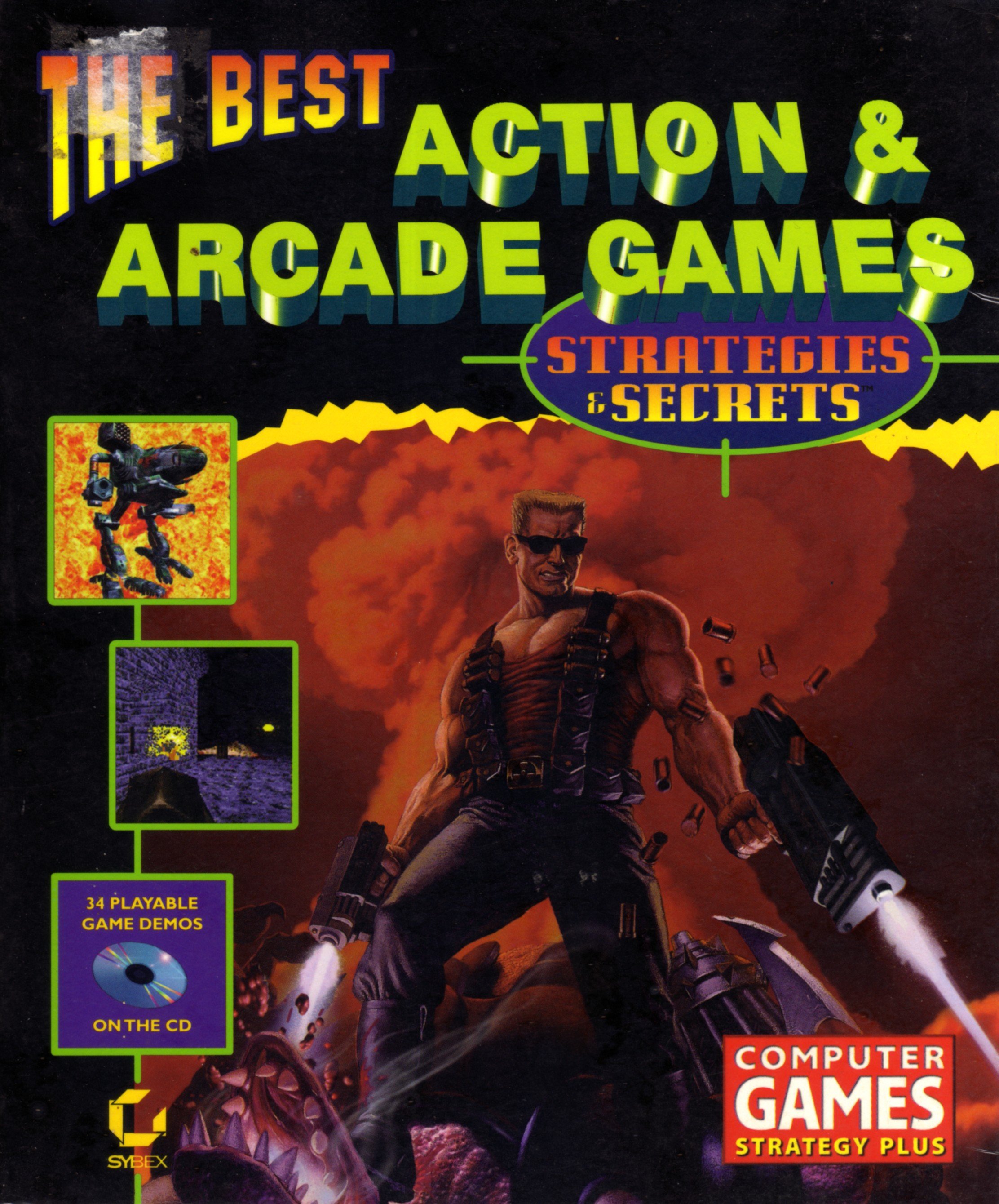 Best Action & Arcade Games Strategies & Secrets