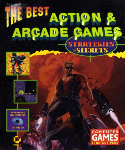 More information about "Best Action & Arcade Games Strategies & Secrets"