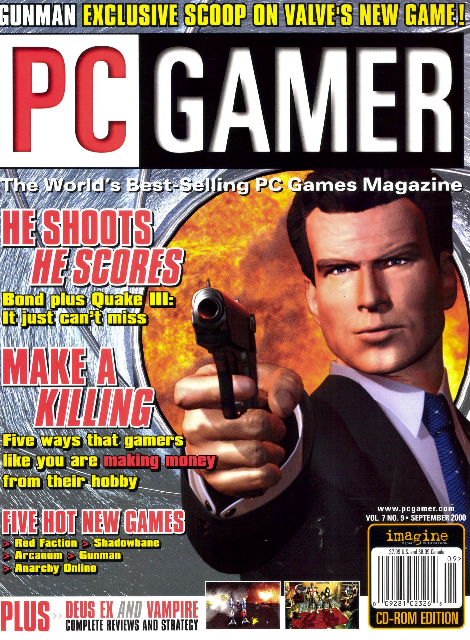 PC Gamer Issue 076 (September 2000)