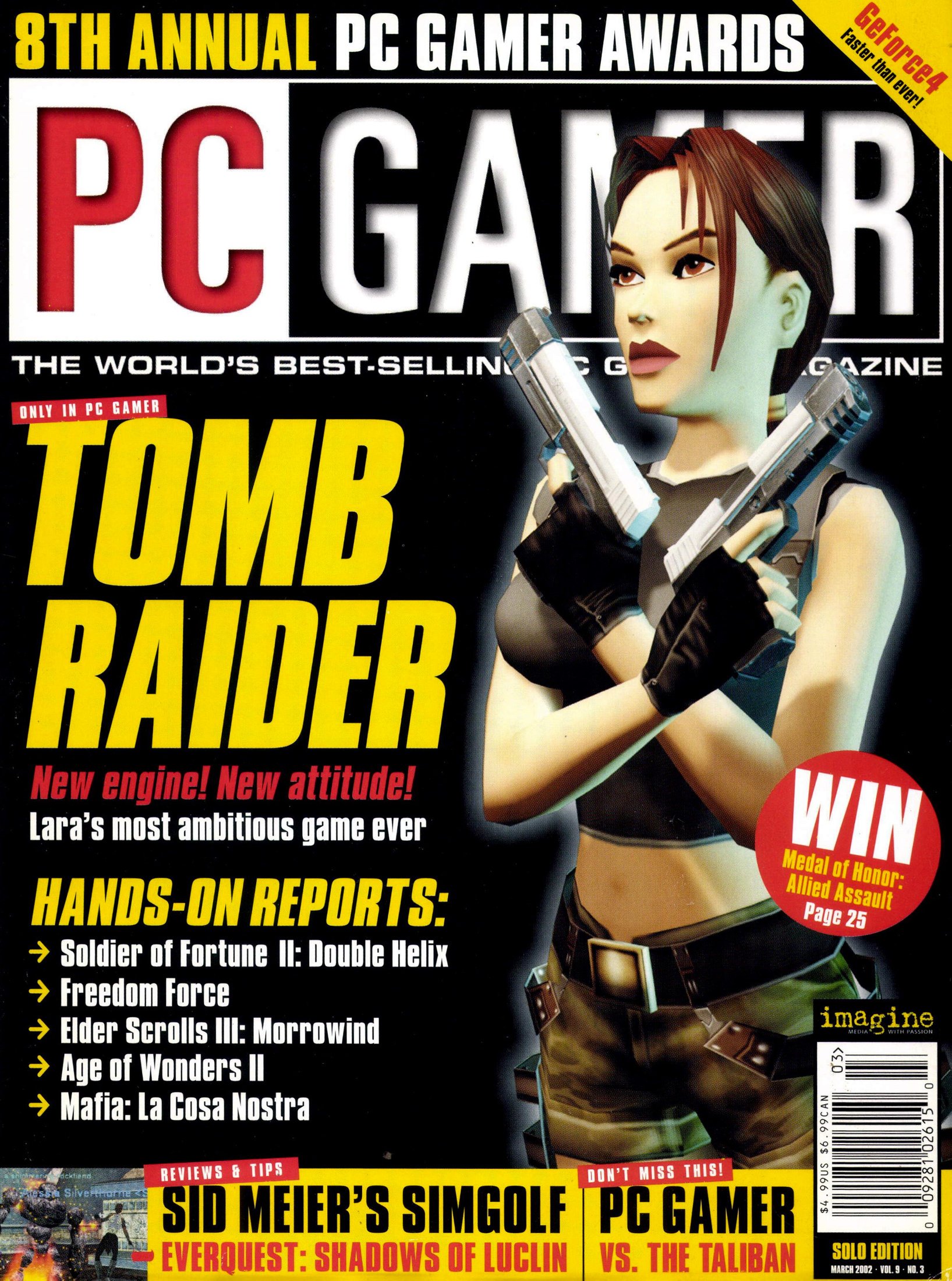 PC Gamer Issue 095 (March 2002)