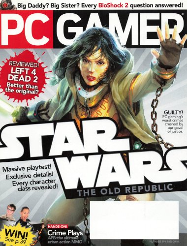 More information about "PC Gamer Issue 196 (January 2010)"