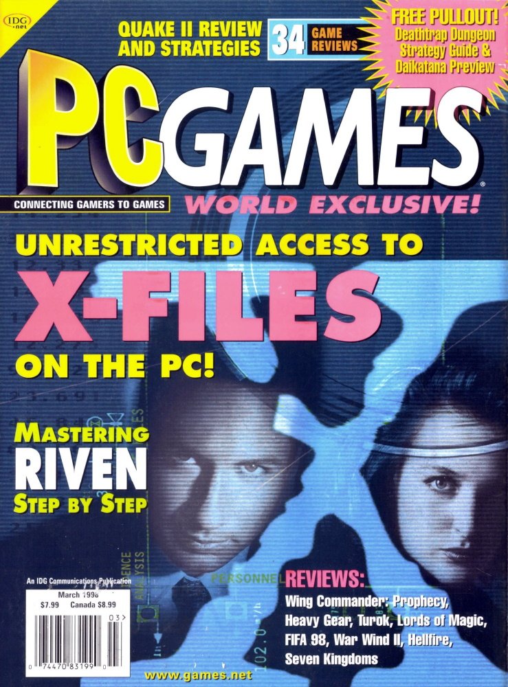 PC Games Vol. 05 No. 03 (March 1998)