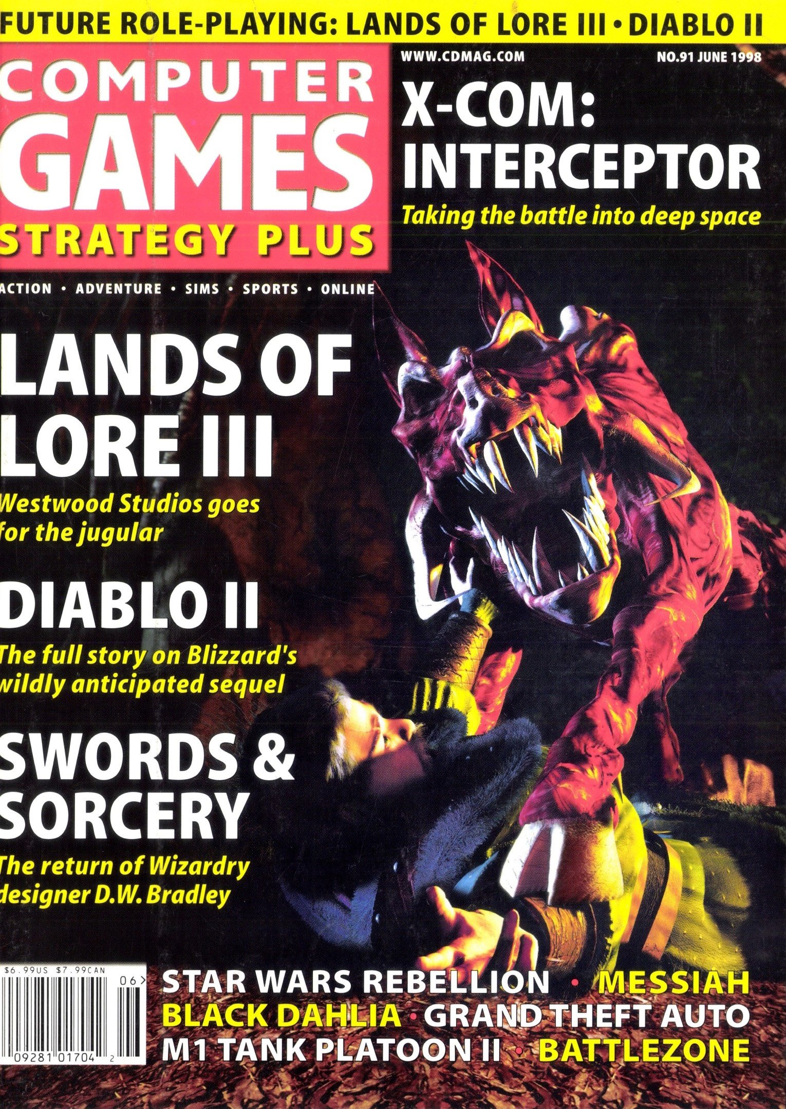 PSExtreme Issue 17 (April 1997)