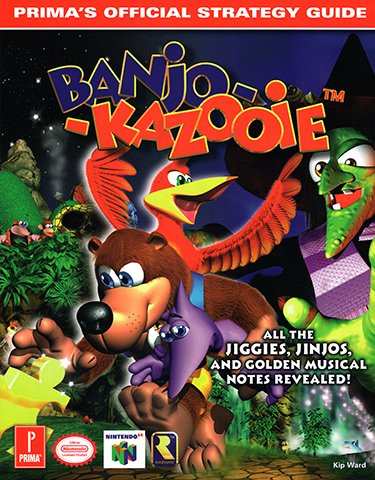 TUTORIAL: ROM DE BANJO KAZOOIE TRADUZIDA EM PORTUGUÊS 