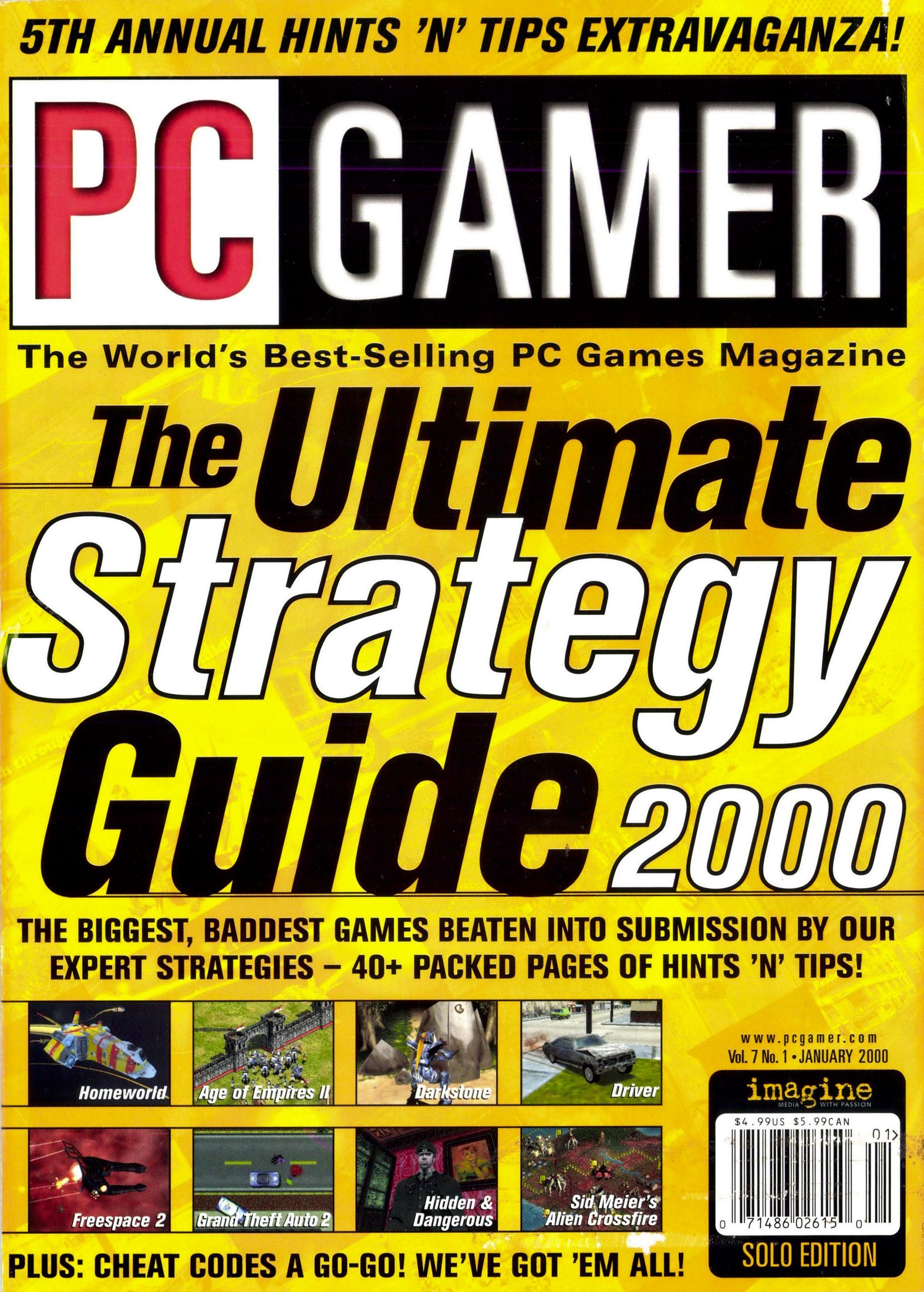 PC Gamer Issue 068 (January 2000)