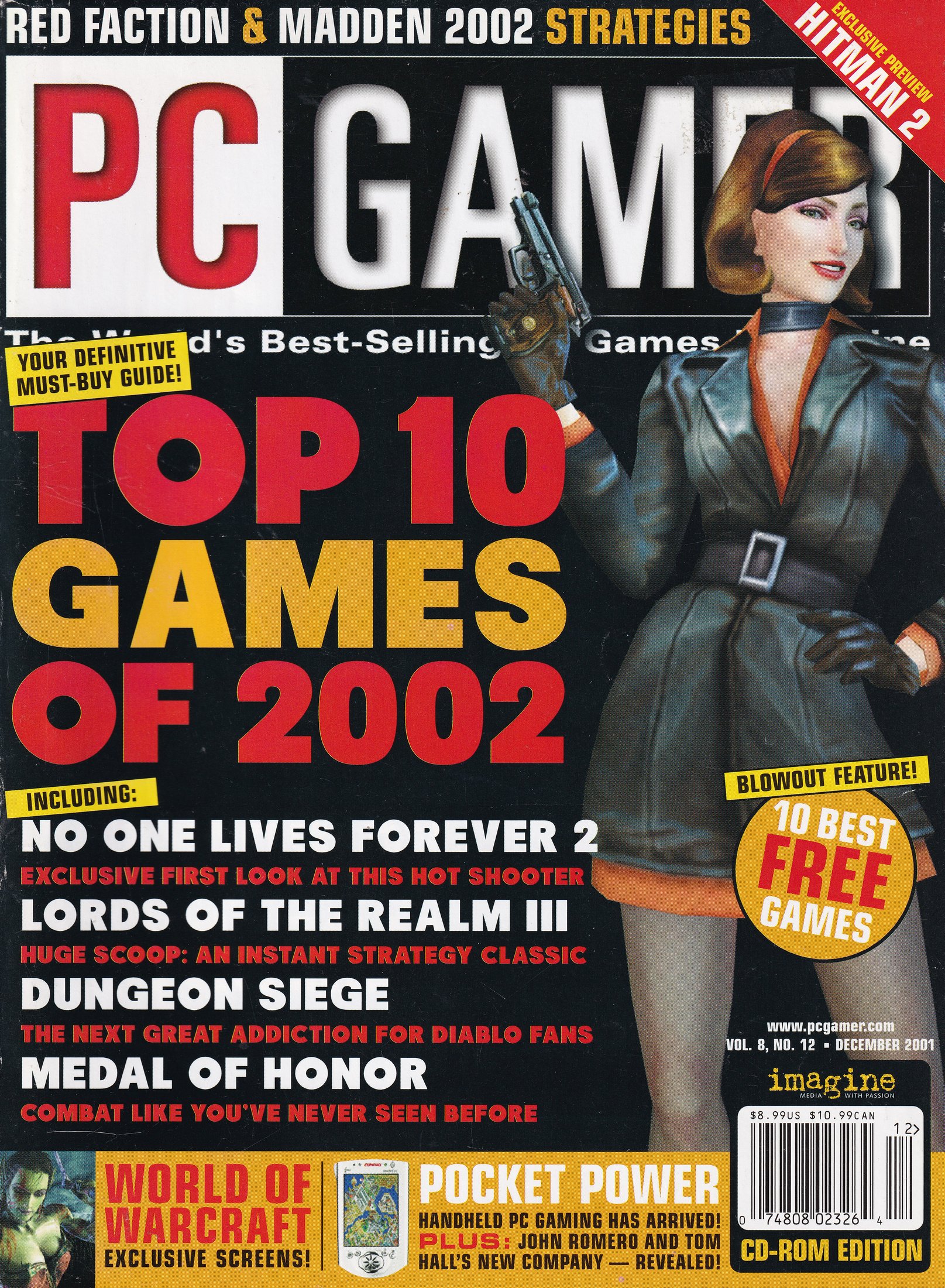 PC Gamer Issue 091 (December 2001)