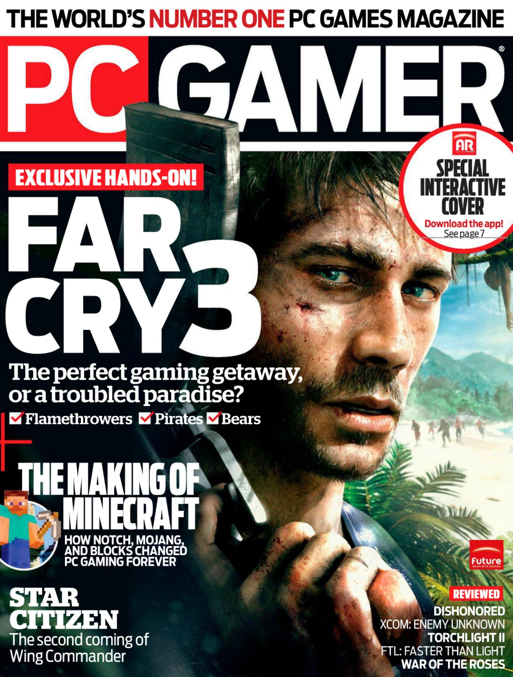 PC Gamer Issue 234 (Holiday 2012)