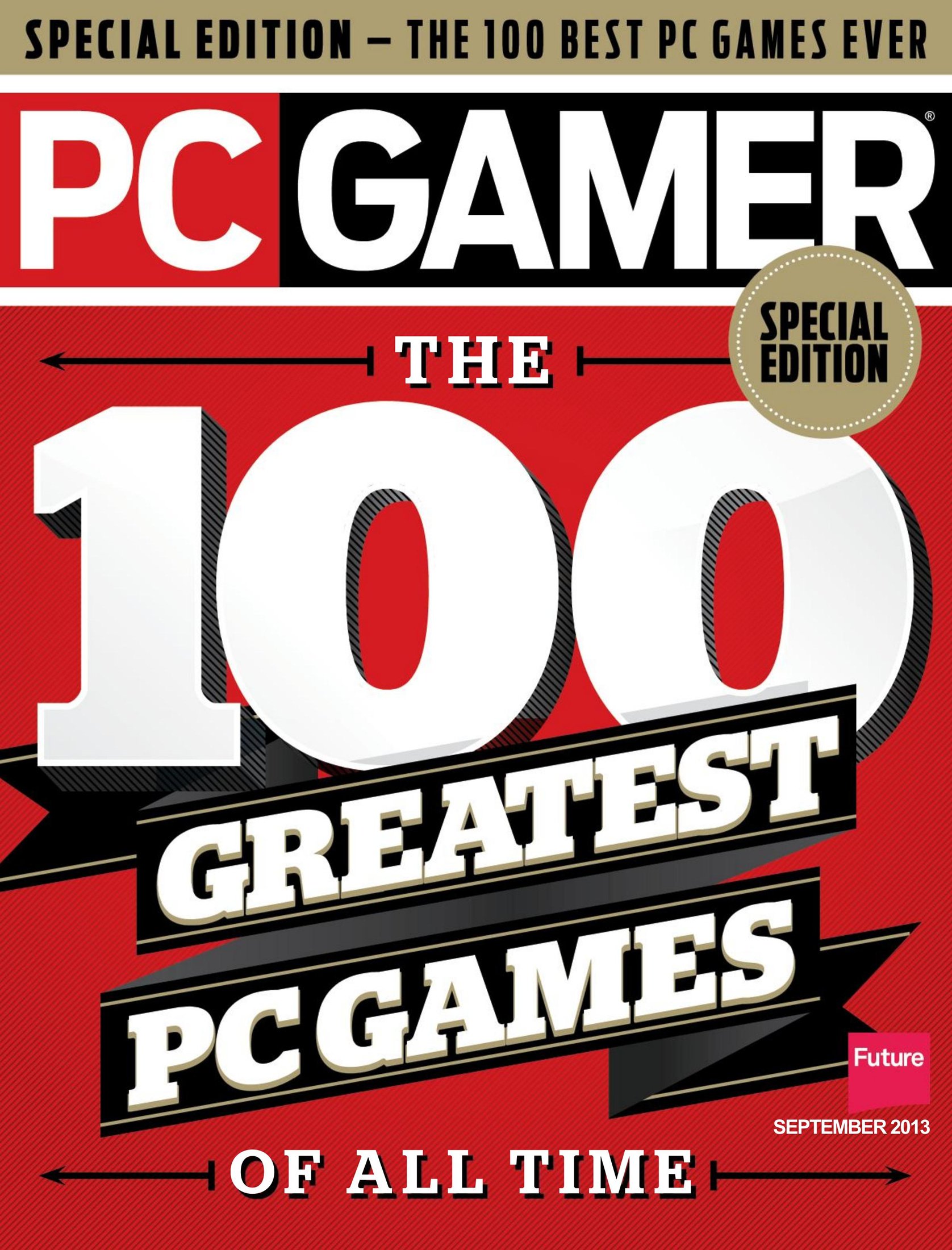 PC Gamer Issue 243 (September 2013)