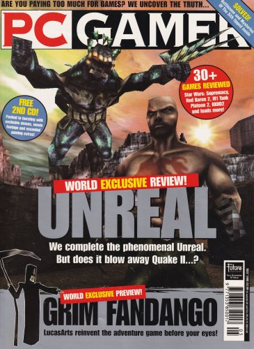 More information about "PC Gamer UK Issue 056 (May 1998)"