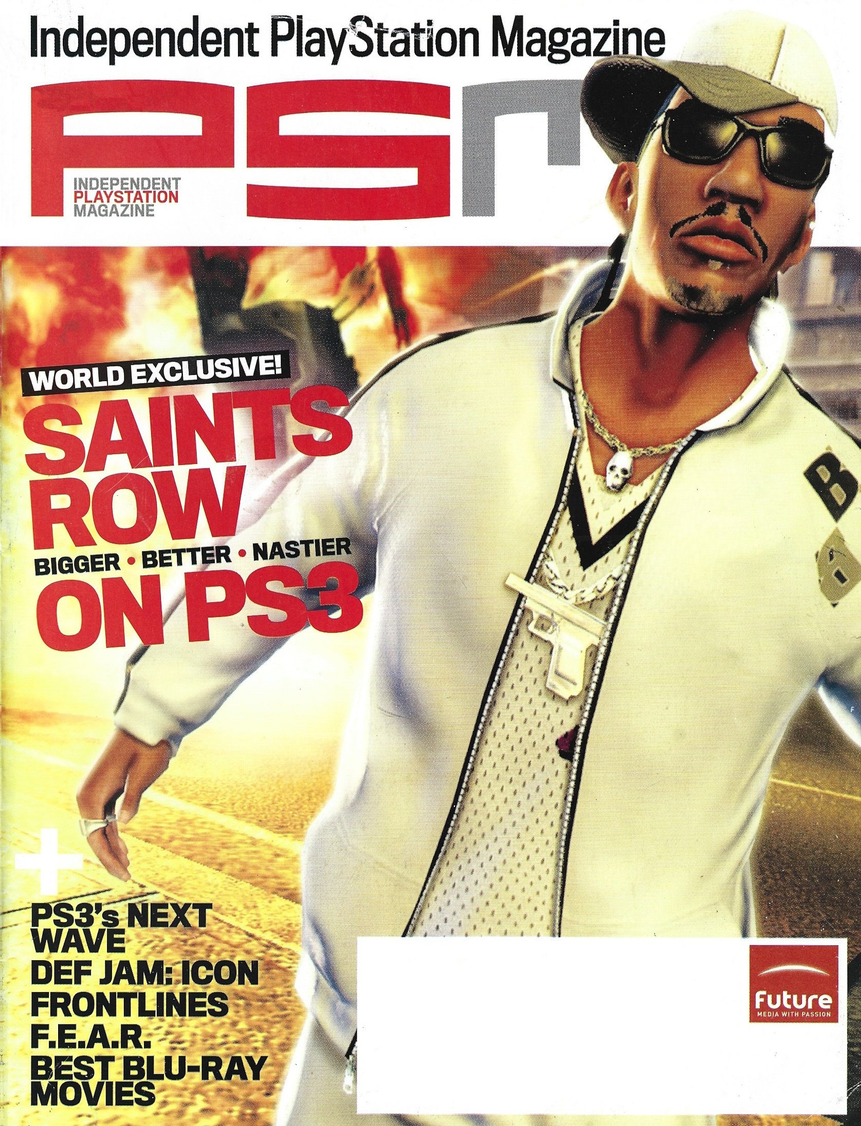 PSM Issue 121 (March 2007)