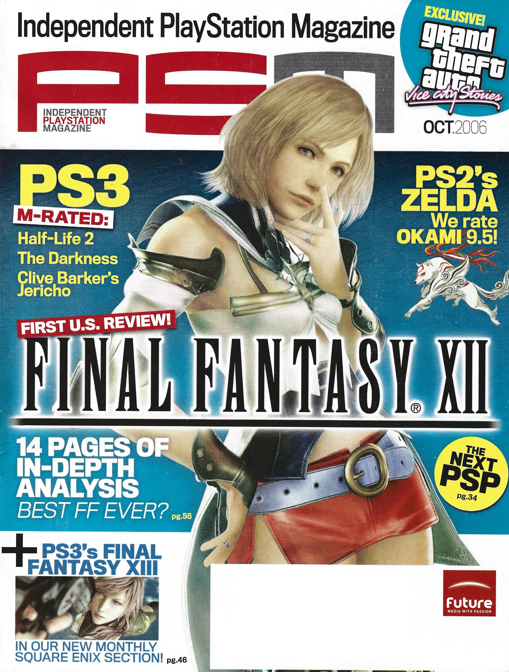 PSM Issue 115 (October 2006)