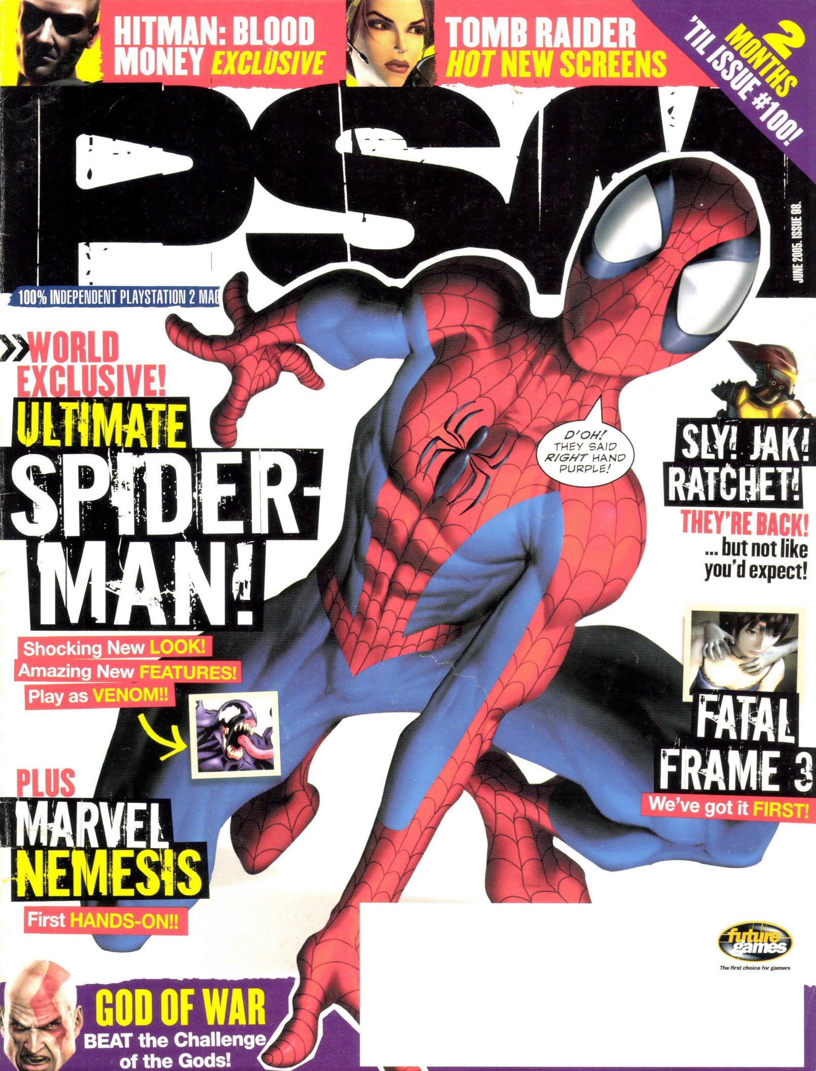 PSM Issue 098 (June 2005)