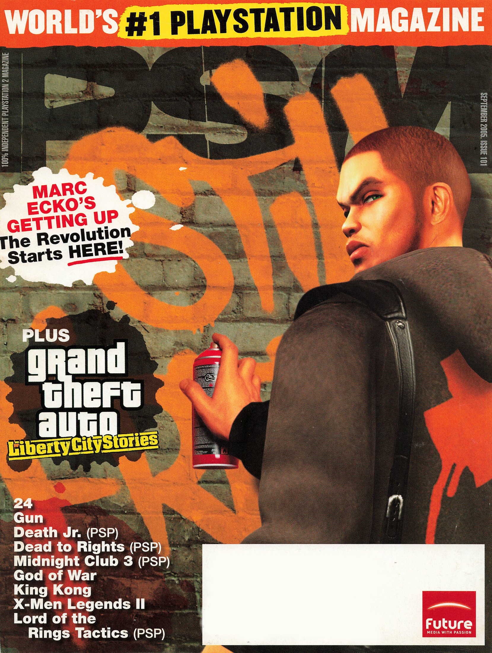 PSM Issue 101 (September 2005)