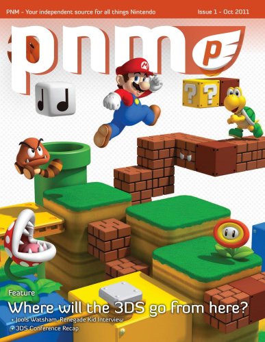 More information about "Pure Nintendo Magazine Issue 001 (October 2011)"