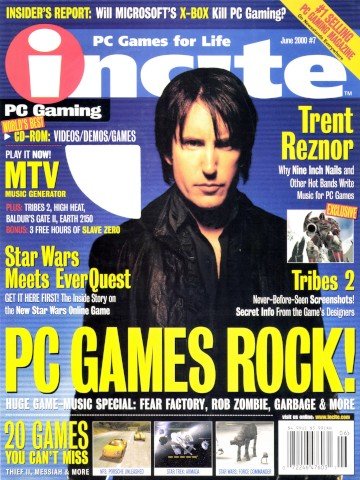 inCite PC Gaming Issue 07 (June 2000)