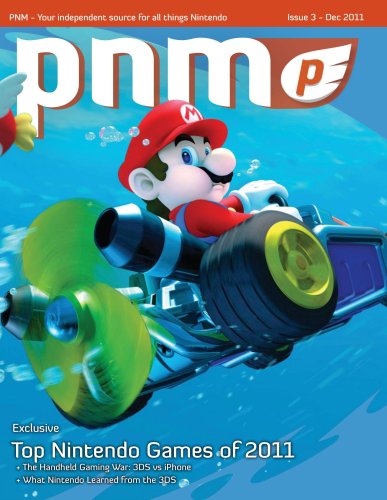 More information about "Pure Nintendo Magazine Issue 003 (December-January 2012)"