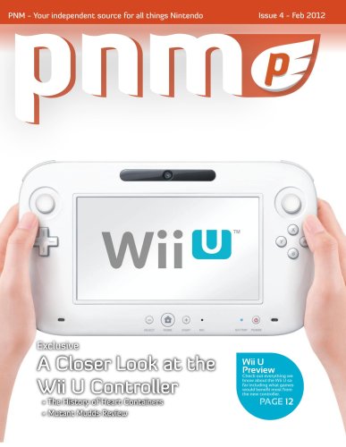 More information about "Pure Nintendo Magazine Issue 004 (February-March 2012)"