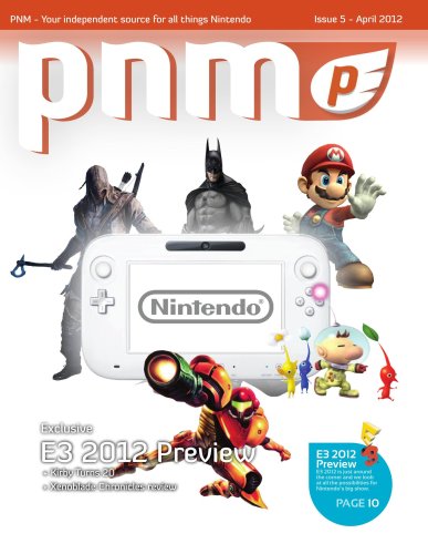 More information about "Pure Nintendo Magazine Issue 005 (April-May 2012)"