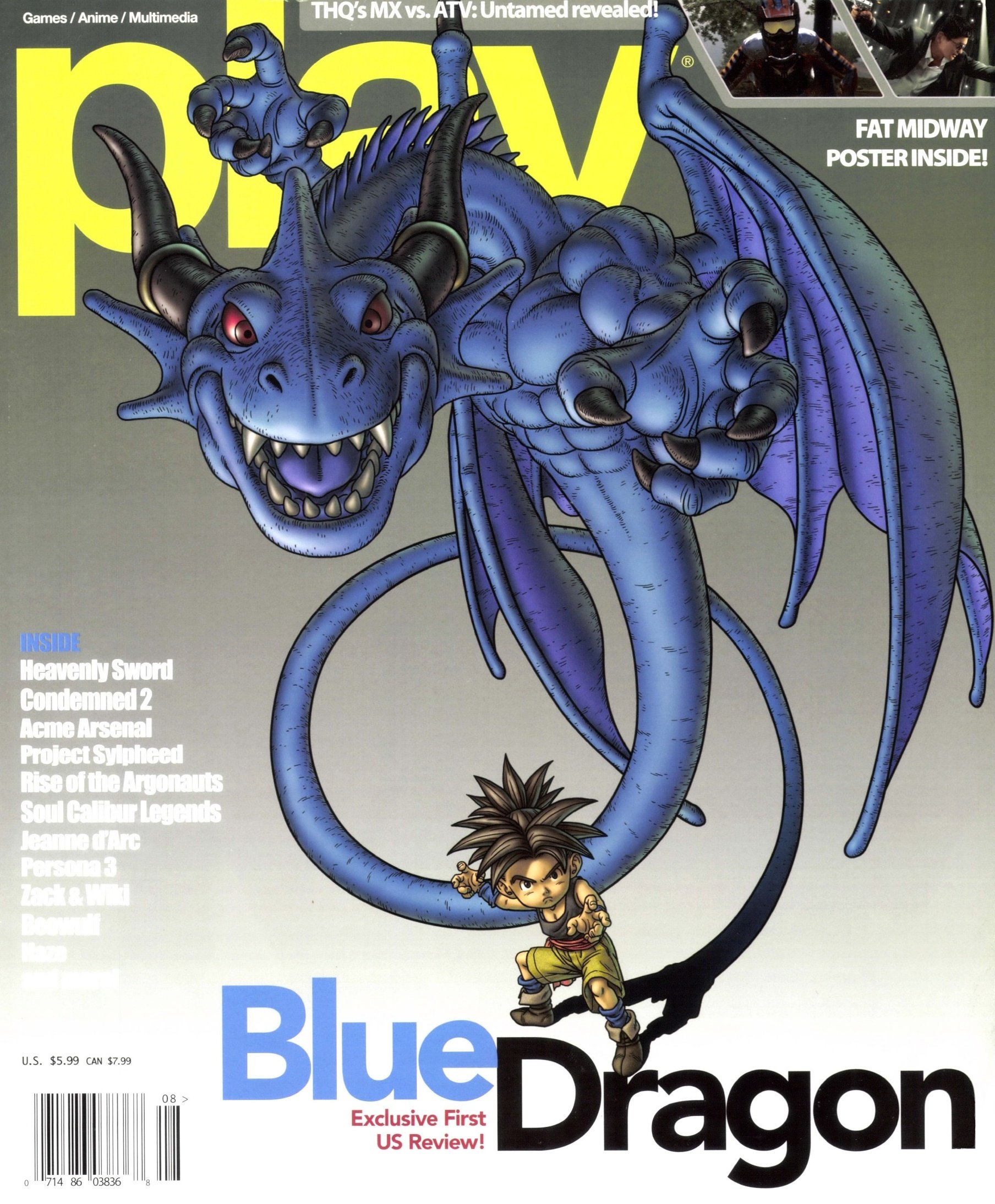 PLAY Issue 068 (August 2007)